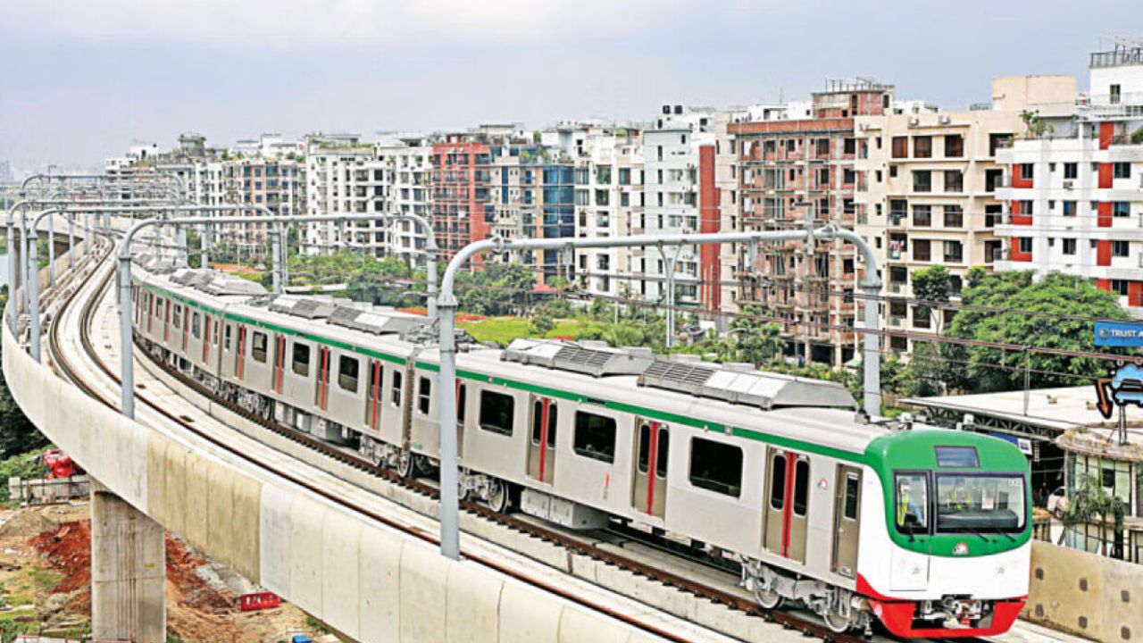 মেট্রোযাত্রায় ভ্যাট মওকুফ মেয়াদ বাড়ছে আরো ৬ মাস