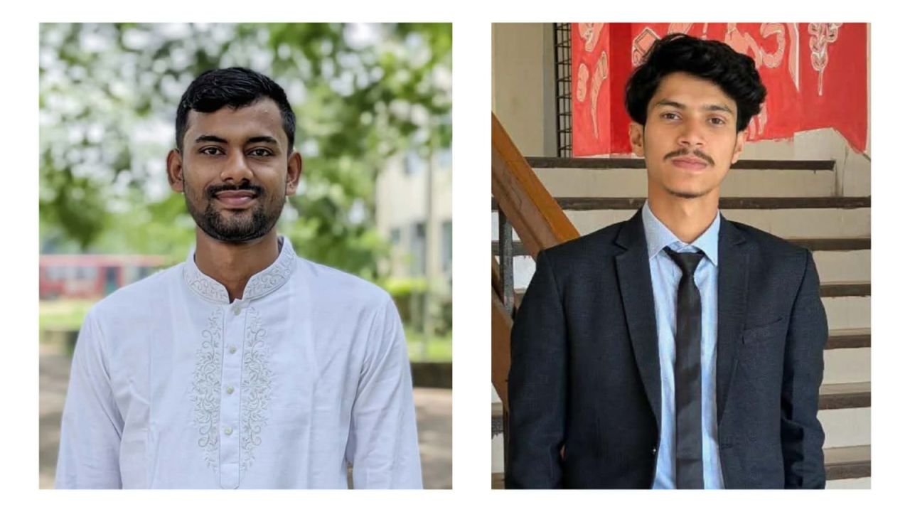 কুবির ভাষা-সাহিত্য পরিষদের নেতৃত্বে এমদাদ-নাজমুল 