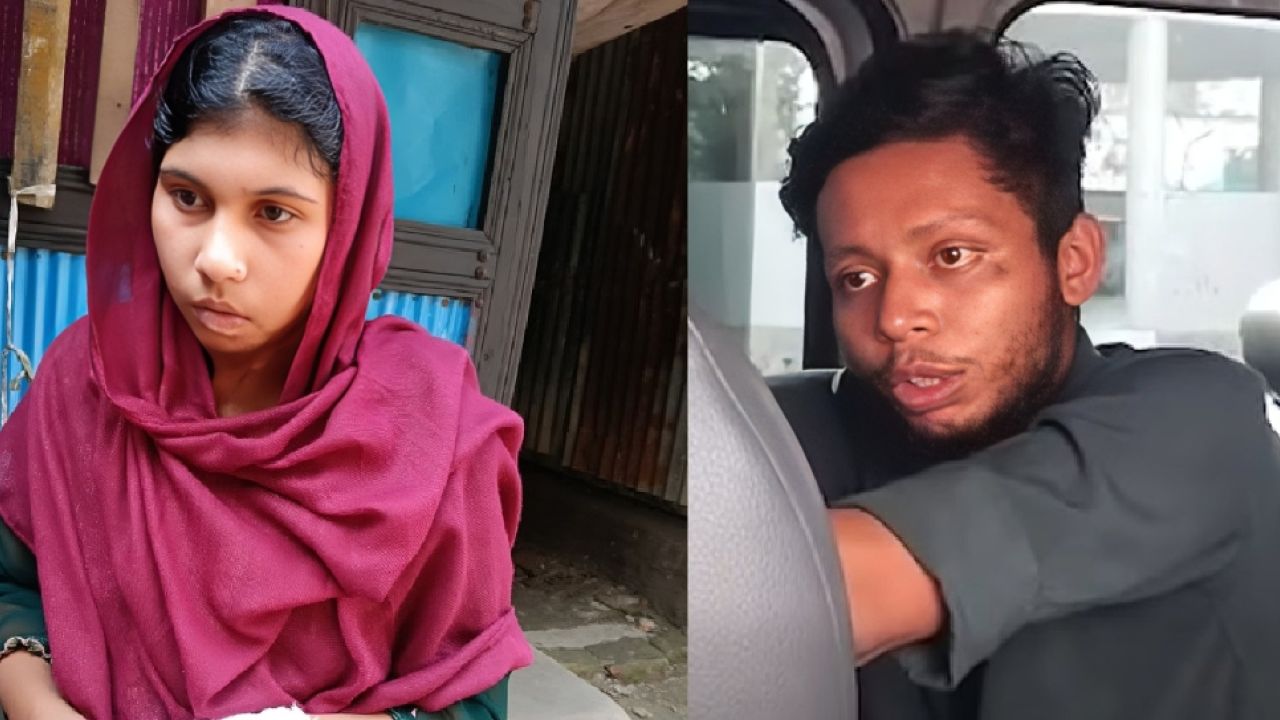 মা-মেয়েকে হত্যার কারণ জানালেন আয়েশার স্বামী