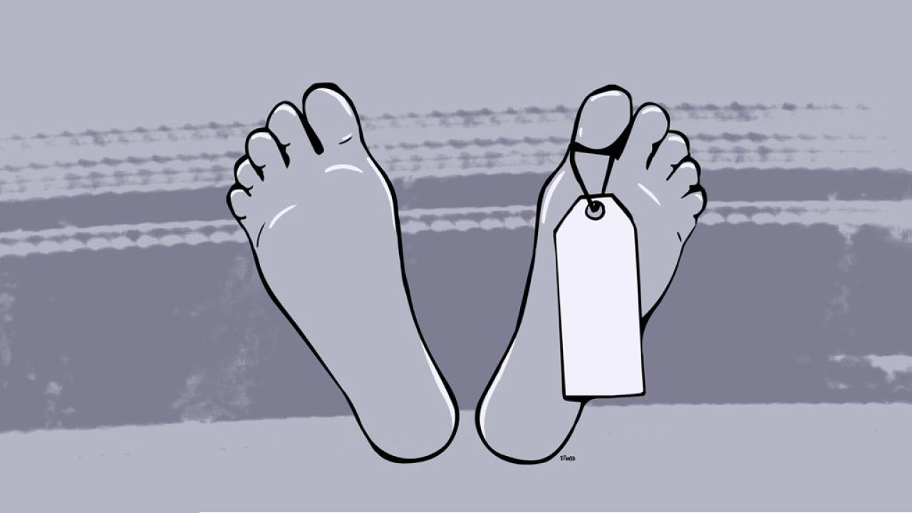 যশোরে বাইসাইকেল থেকে পড়ে প্রাণ গেল এক কৃষকের 