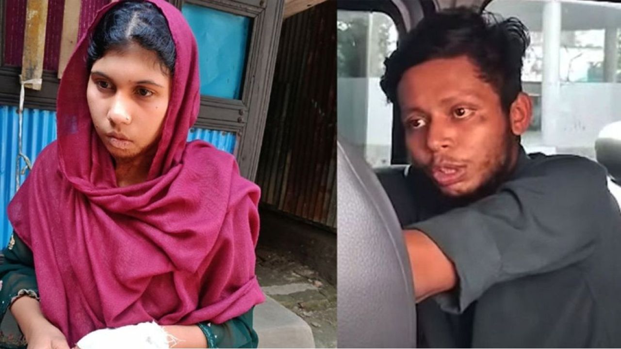 মোহম্মদপুরে মা-মেয়ে হত্যা স্বামীসহ গৃহকর্মী রিমান্ডে