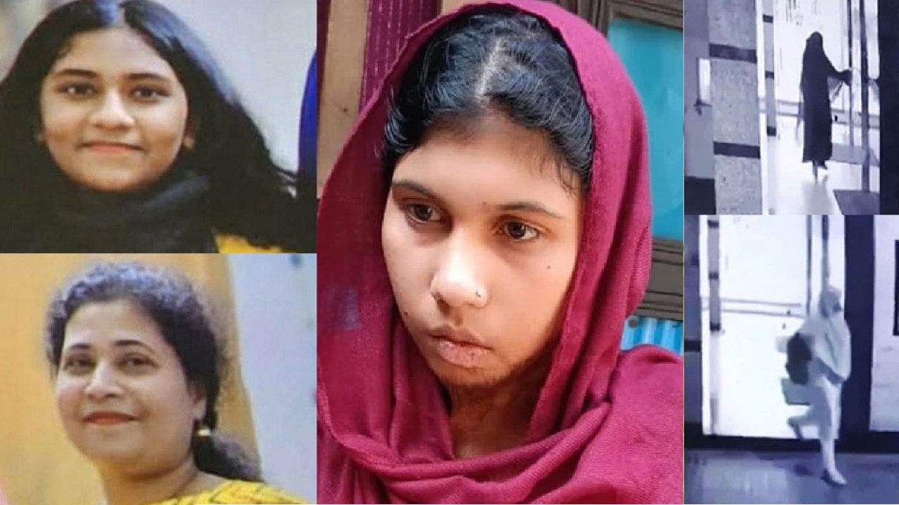 যে কারনে সঙ্গে চাকু রেখেছিলেন জানালেন গৃহকর্মী আয়েশা