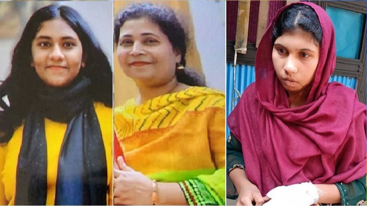 যেভাবে গৃহকর্মী আয়েশাকে গ্রেফতার করে ডিএমপি 