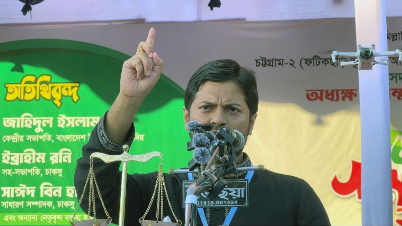 কিছু রাজনৈতিক দল এখনো ফ্যাসিবাদী কালচার ছাড়তে পারেনি : শিবির সভাপতি