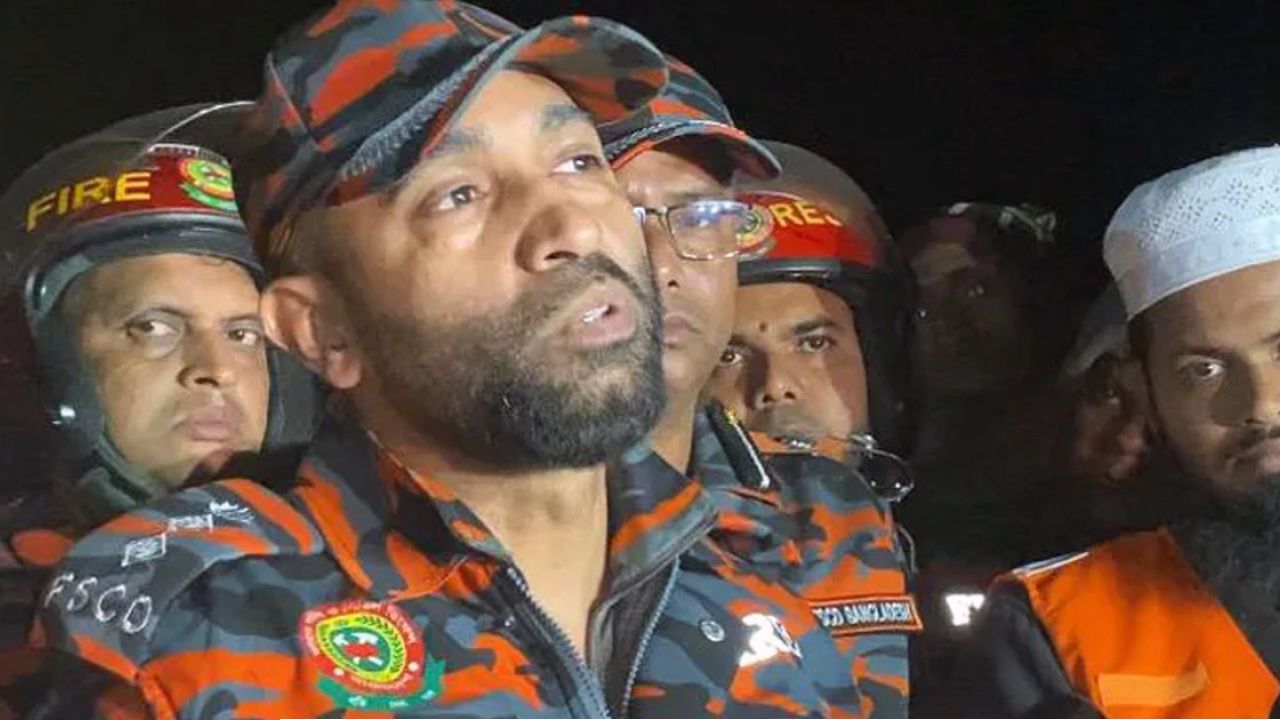 শিশু সাজিদের বেঁচে থাকার সম্ভাবনা ক্ষীণ : তাজুল ইসলাম চৌধুরী