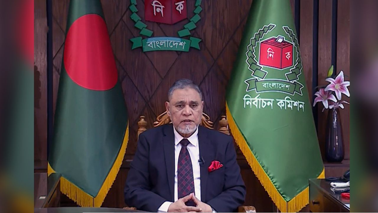 ২১ লাখ মৃত ভোটার বাদ: সিইসি