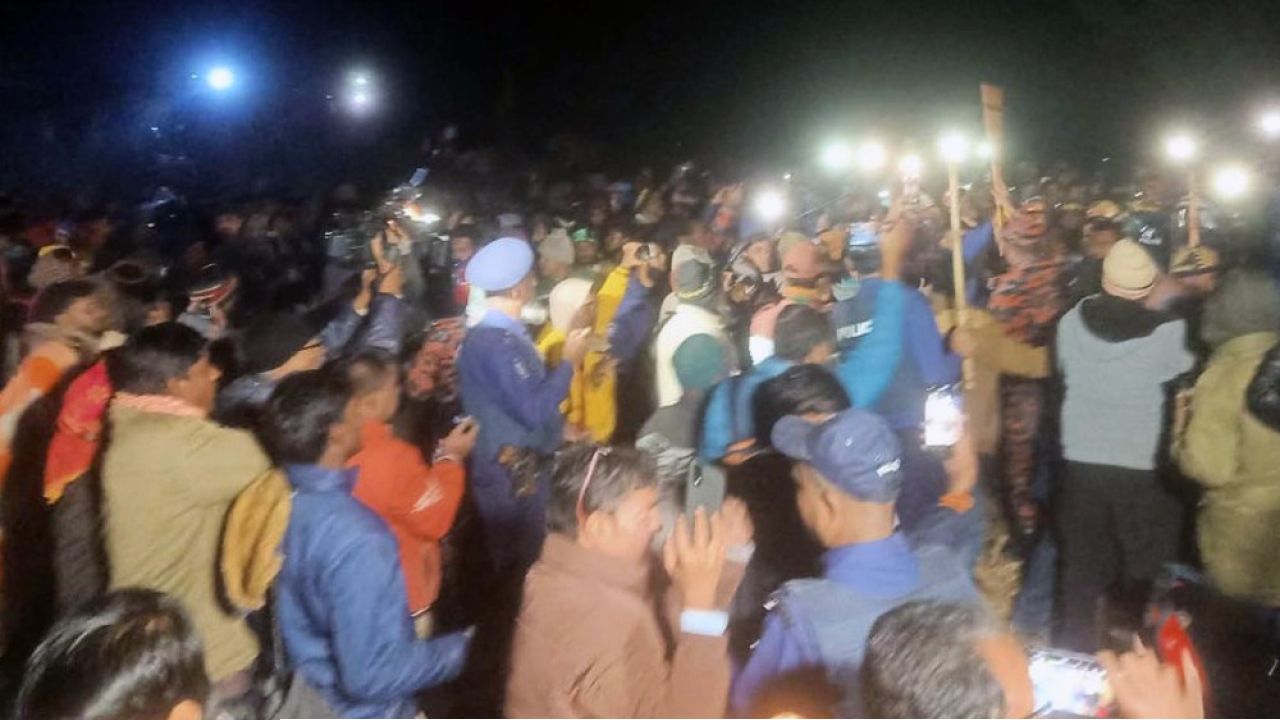 উদ্ধারক্রীত শিশু সাজিদ মারা গেছে