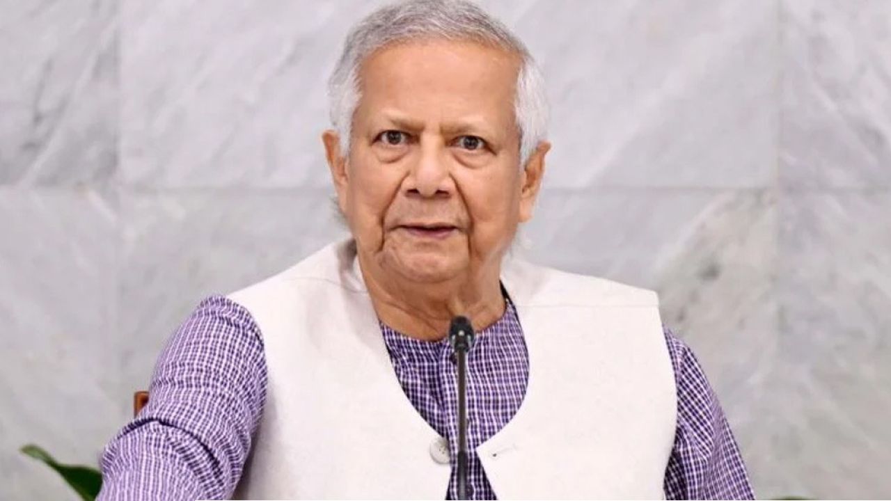 গুলিবিদ্ধ হাদির চিকিৎসার সব ব্যয় সরকার বহন করবে : প্রফেসর ইউনূস