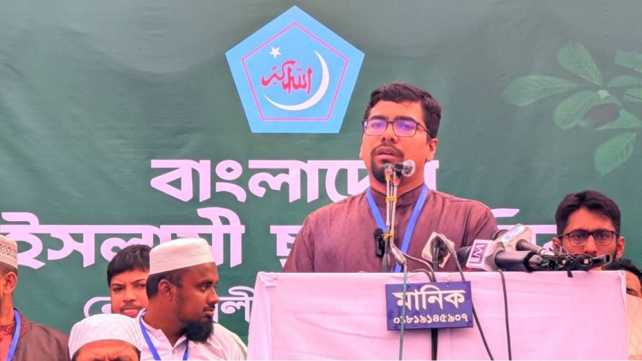  হাদিকে নিষিদ্ধ বাহিনী হামলা করেছে: নুরুল ইসলাম সাদ্দাম
