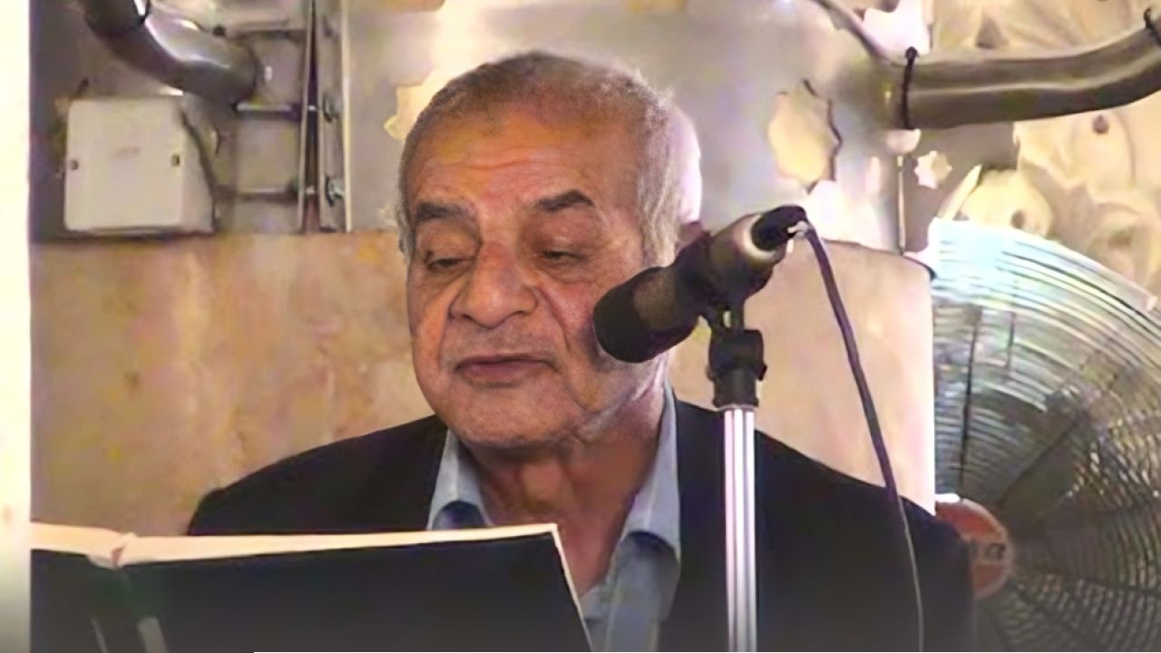 মসজিদুল আকসার মুয়াজ্জিন শায়খ ইয়াসিরের ইন্তেকাল