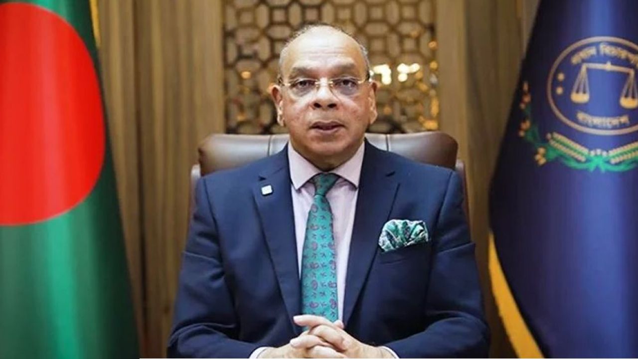 প্রধান বিচারপতির বিদায়ী অভিভাষণ আগামীকাল