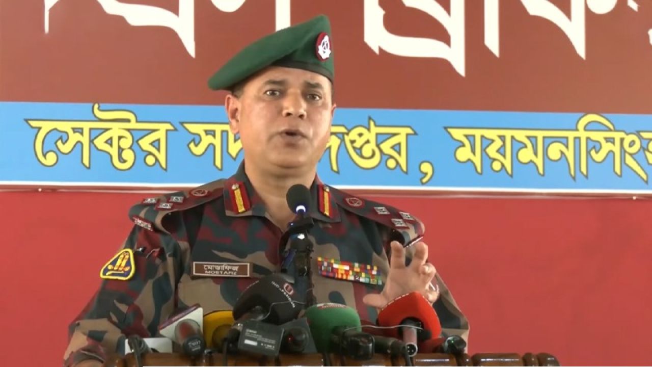 হাদিকে হত্যাচেষ্টার অভিযুক্তদের পলায়ন যা জানালেন বিজিবি কমান্ডার