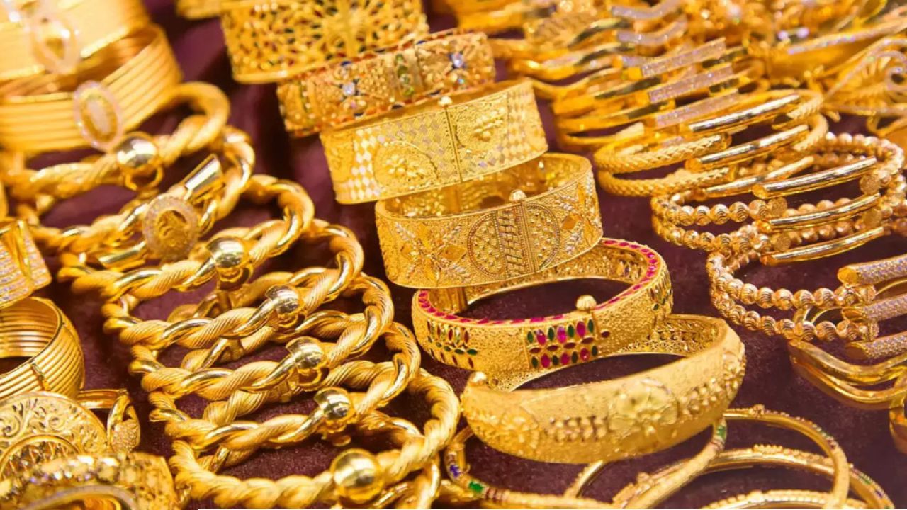 বিশ্ববাজারে ফের বাড়ল স্বর্ণের দাম