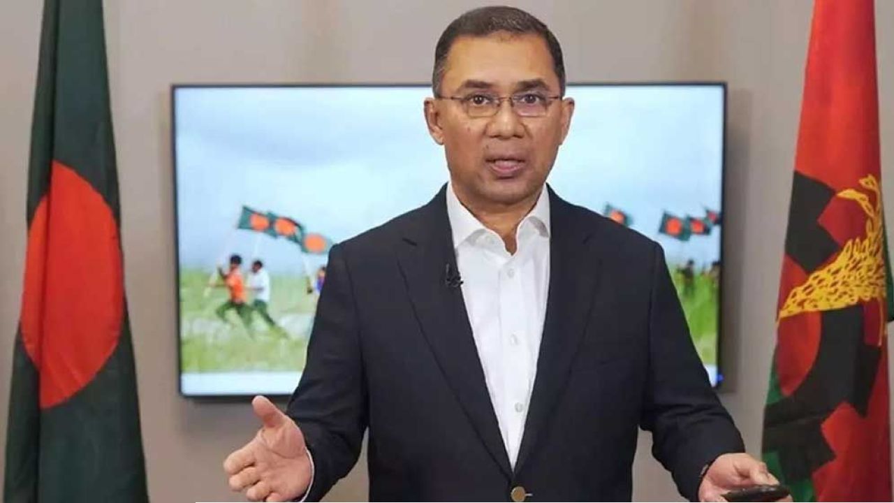 লন্ডনে তারেক রহমানের শেষ জনসভা ১৬ ডিসেম্বর