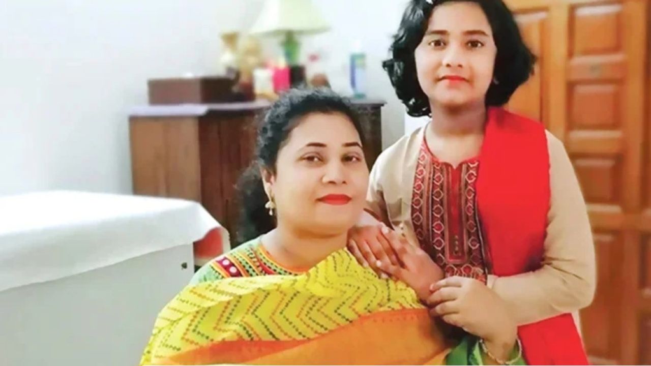 রাজধানীর মা-মেয়ে হত্যায় গৃহকর্মীর স্বামীর দায় স্বীকার