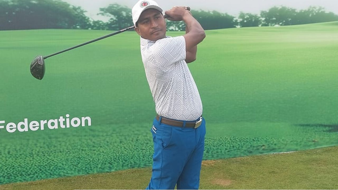 ৩৯তম বাংলাদেশ অ্যামেচার গলফ চ্যাম্পিয়নশীপ ২০২৫