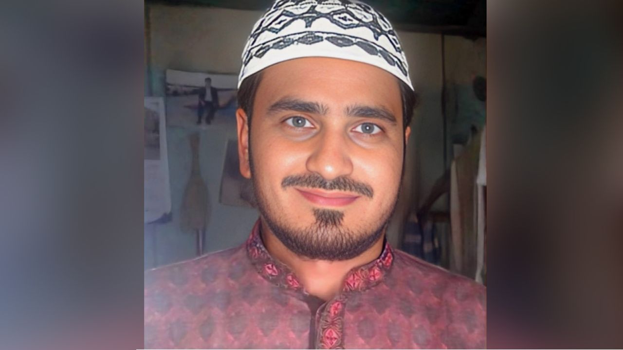 কিশোরগঞ্জে উপজেলায় গ্রেপ্তার স্বেচ্ছাসেবক লীগের আহ্বায়ক