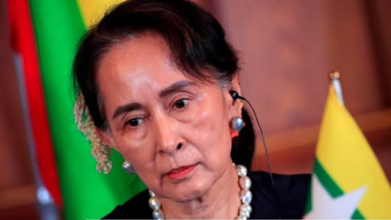 ৮০ বছর বয়সী অং সান সু চি, আশঙ্কা করা হচ্ছে তিনি মারা যেতে পারেন
