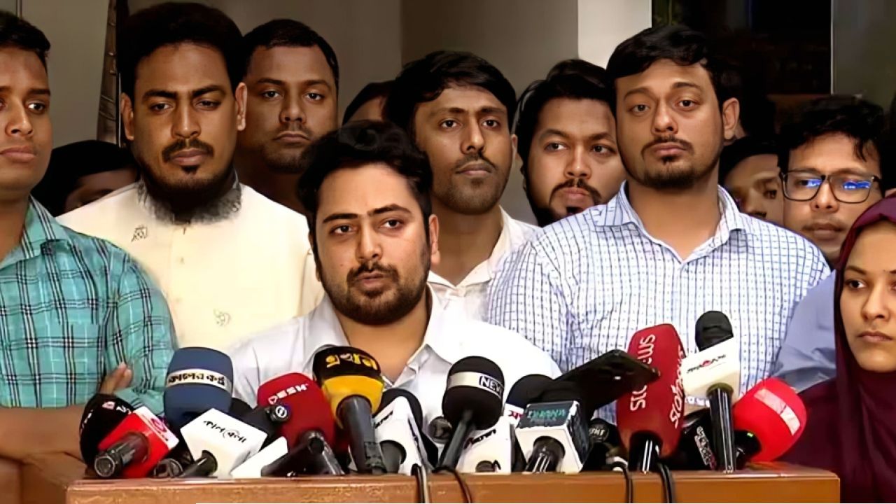 মুক্তিযুদ্ধ কোনো একক দলের সম্পত্তি নয়: নাহিদ ইসলাম