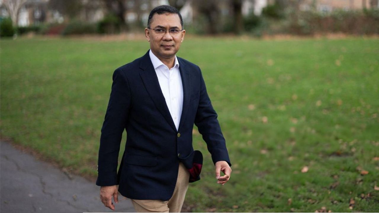 আজ লন্ডনে তারেক রহমানের শেষ কর্মসূচি যা যা থাকছে