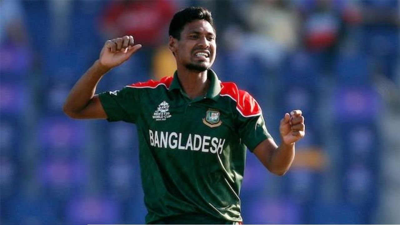 রেকর্ড ৯ কোটি ২০ লাখ রুপিতে কলকাতার হয়ে খেলছেন মুস্তাফিজ