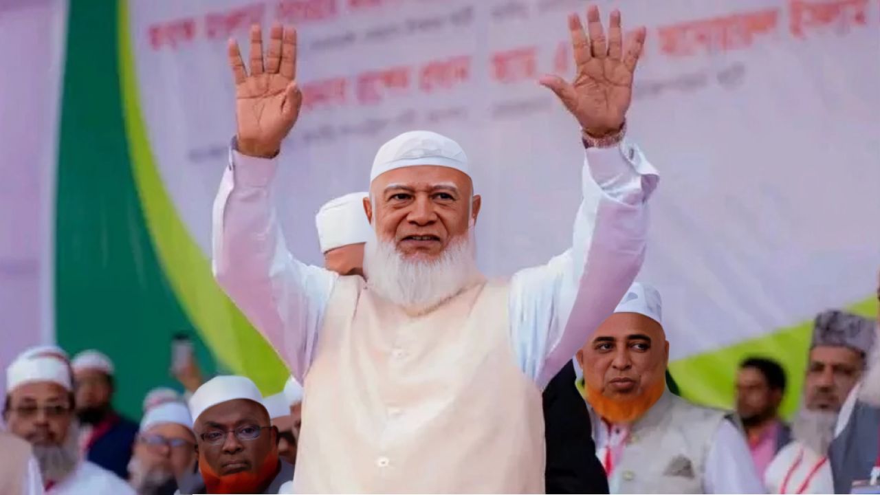 লন্ডনের পথে জামায়াত আমির ডা. শফিকুর রহমান