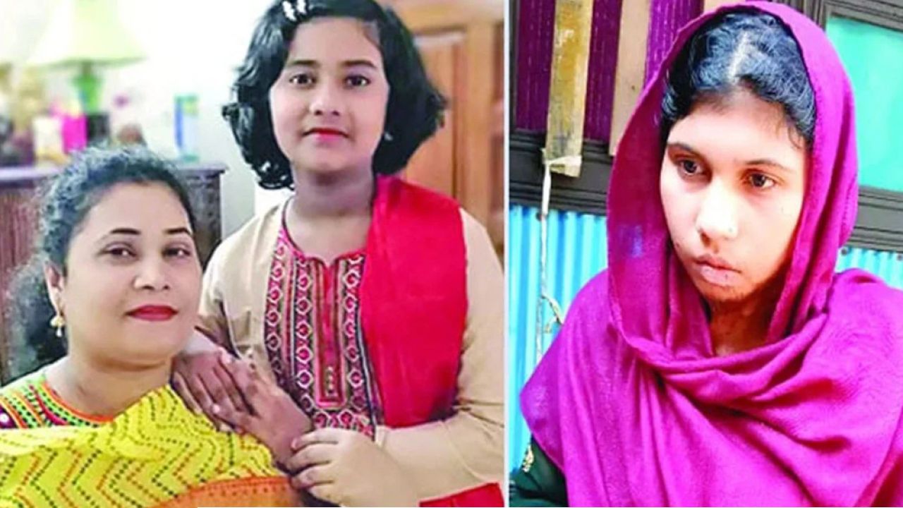 মা-মেয়ে জোড়া হত্যায় গৃহকর্মী গৃহকর্মীদায় স্বীকার