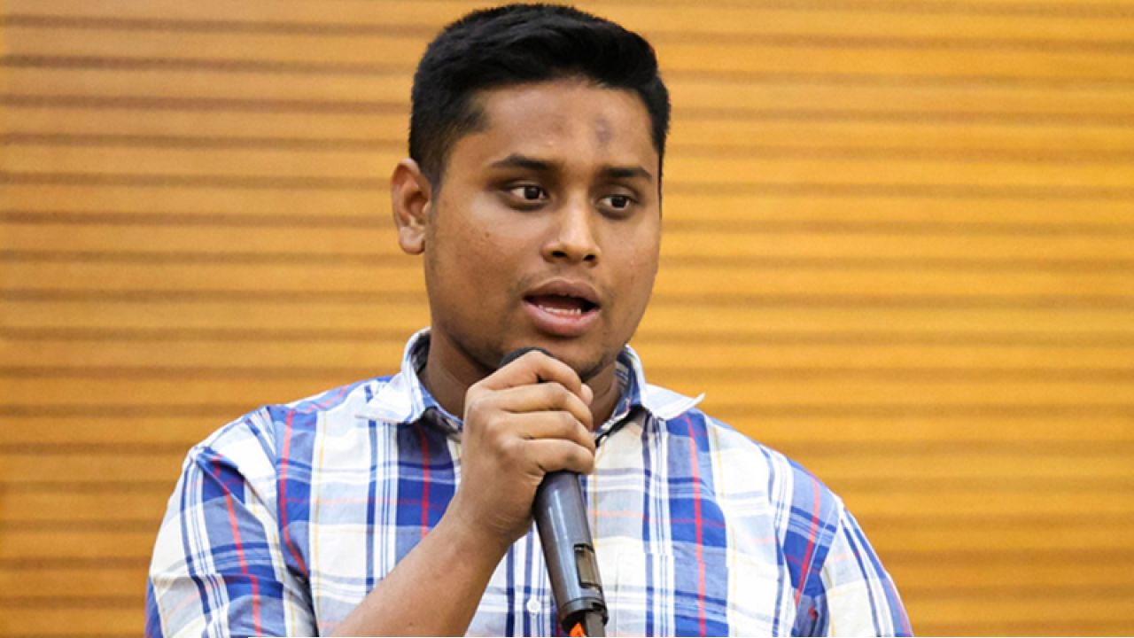  হাসনাত আব্দুল্লাহর নির্বাচনি প্রচারণা থেকে দুই ব্যক্তি আটক