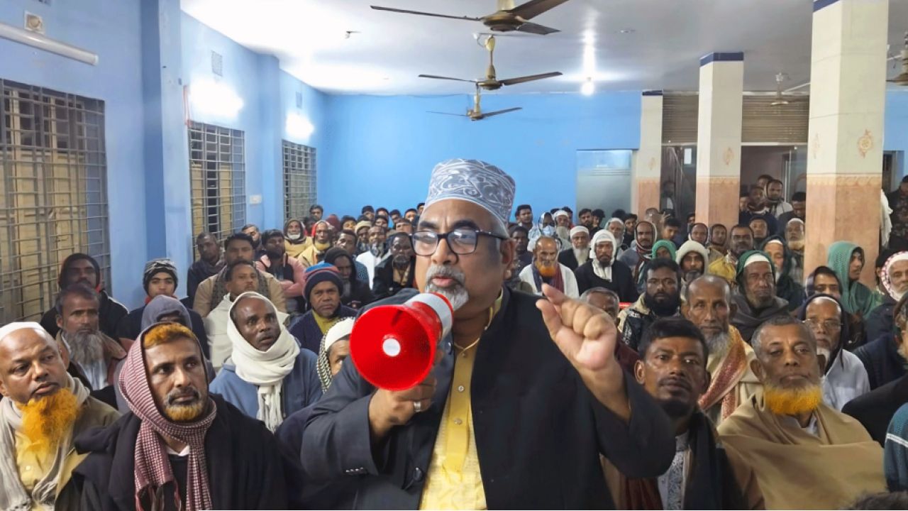 ধানের শীষে ঐক্যবদ্ধভাবে কাজের জোরালো আহ্বান জানালেন বিএনপির প্রিন্স