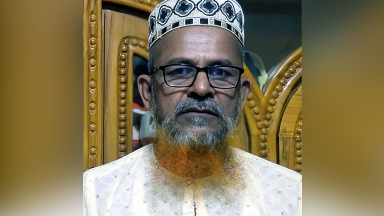 চাঁদপুরে ওলামা লীগের সভাপতি মাওলানা মিজানুর রহমান গ্রেপ্তার 