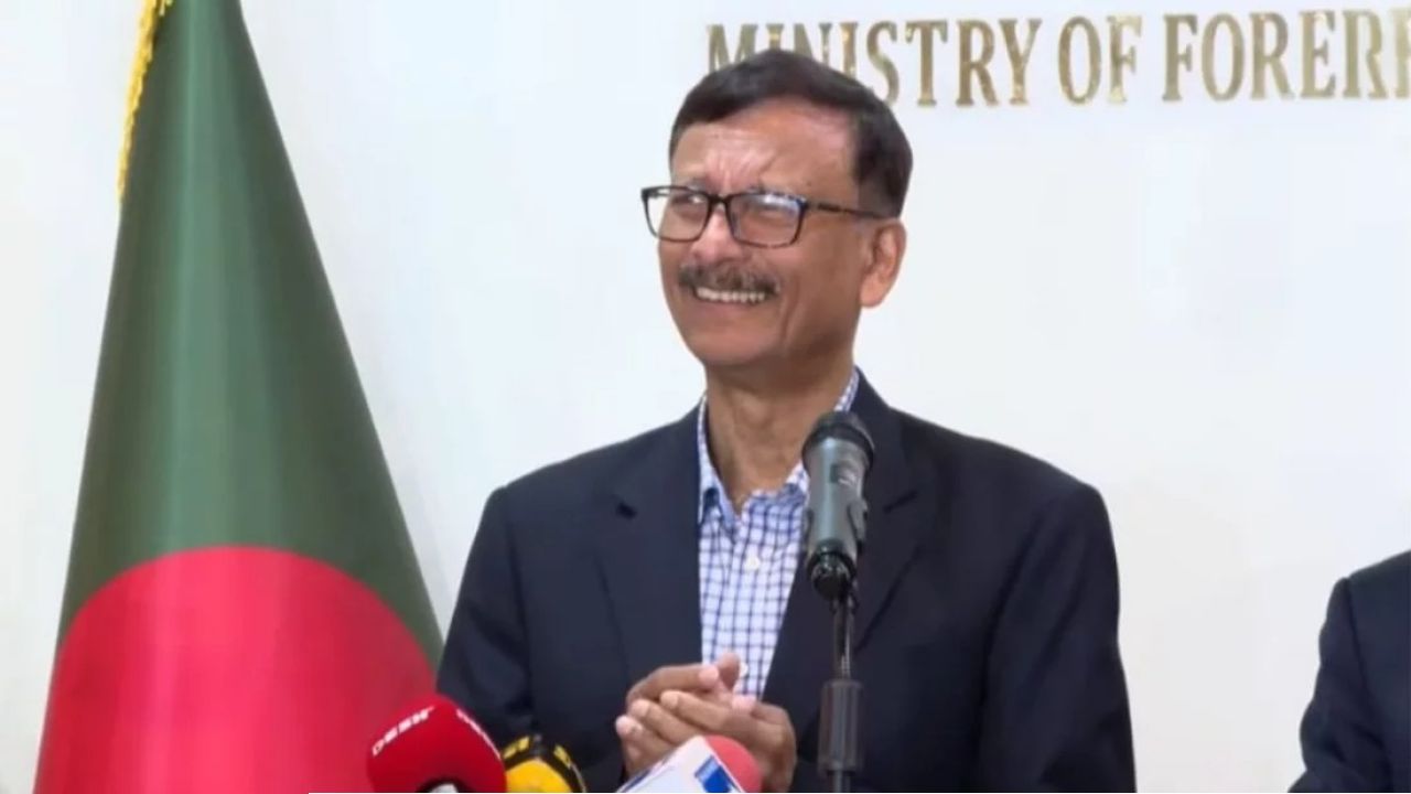 নির্বাচন নিয়ে প্রতিবেশীদের উপদেশ চাই না: পররাষ্ট্র উপদেষ্টা