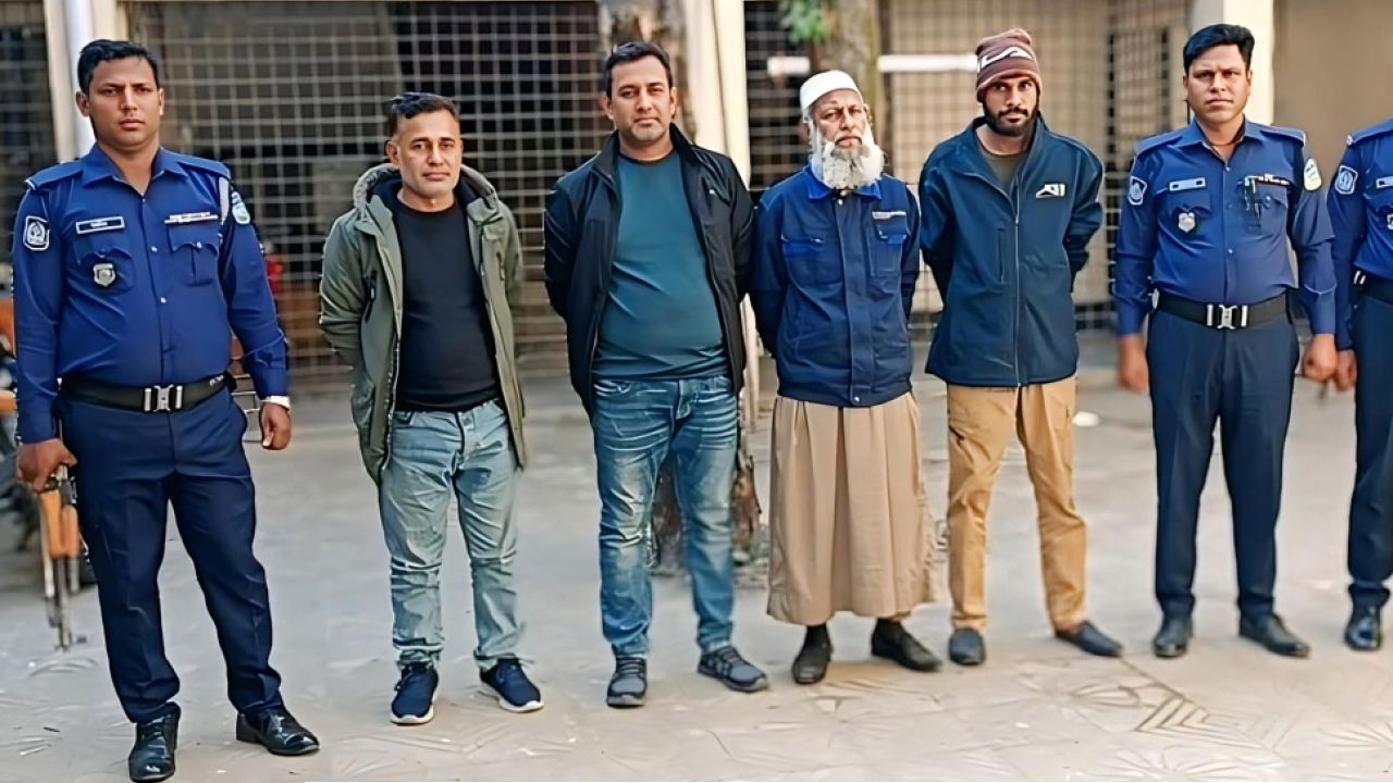 জামালপুরে কার্যক্রম নিষিদ্ধ আ. লীগের ১৪ নেতাকর্মী গ্রেপ্তার