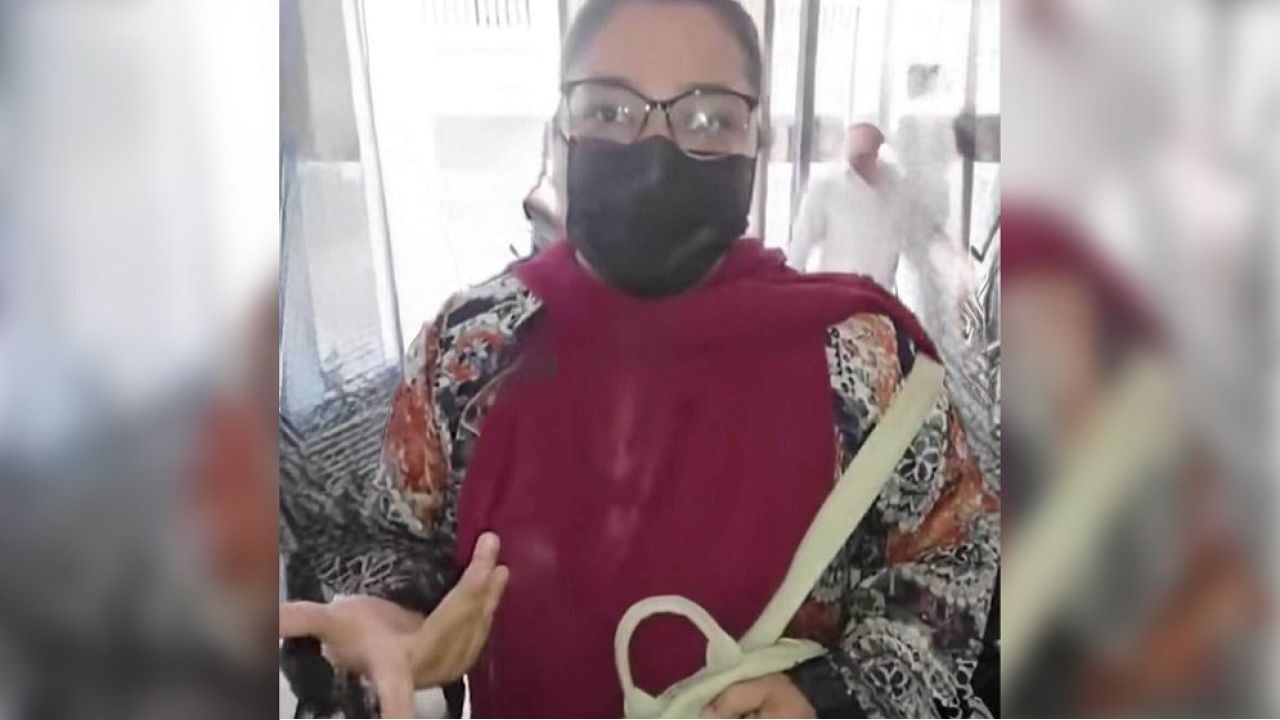 যুবদল নেতা আরিফ হত্যা মামলায় খাদিজার রিমান্ড মঞ্জুর