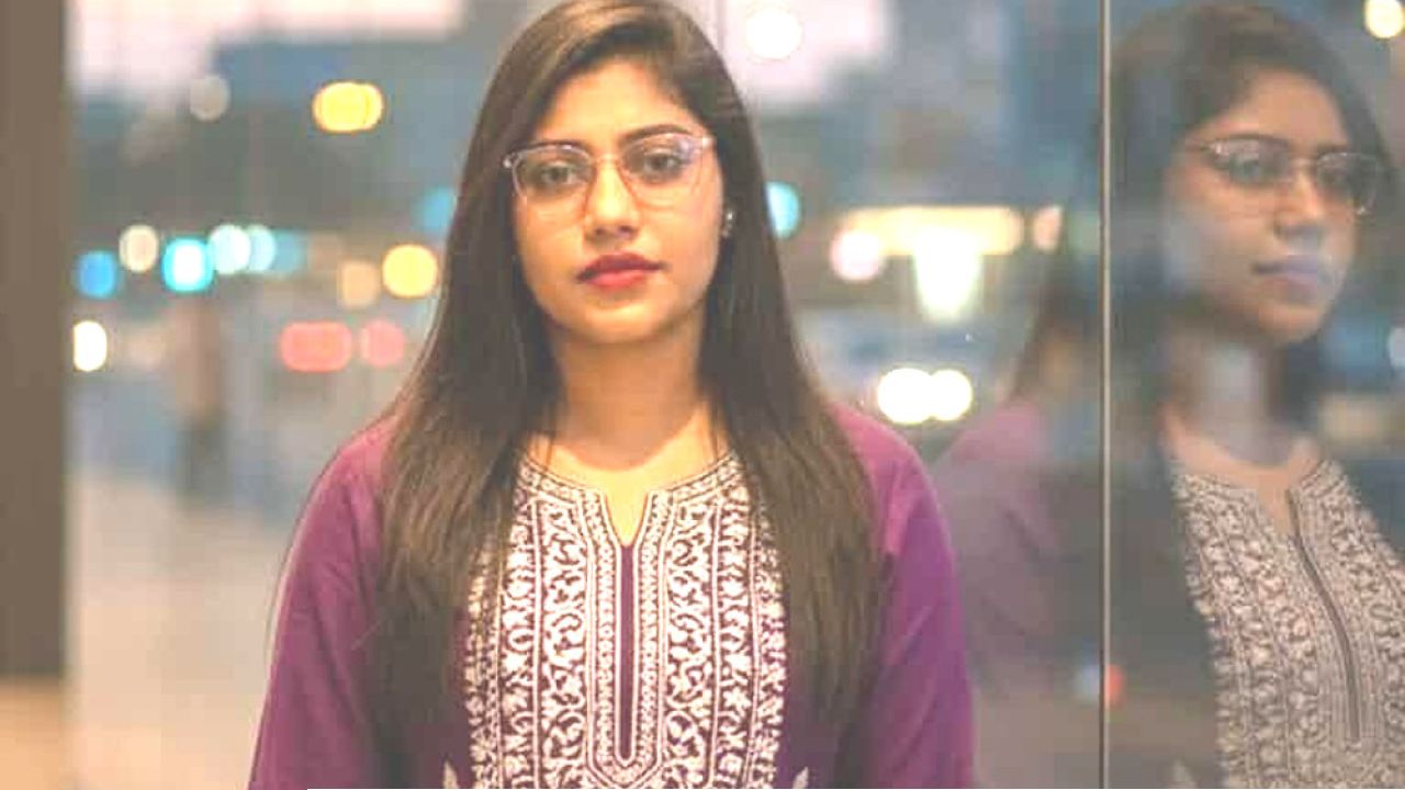 রুমীর সাক্ষাৎকার ভাইরাল, যা বলেছিলেন এনসিপি নেত্রী রুমী