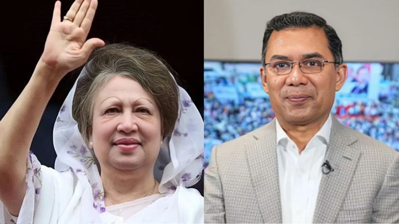 বিমানবন্দর থেকে সরাসরি মায়ের কাছে যাবেন তারেক রহমান