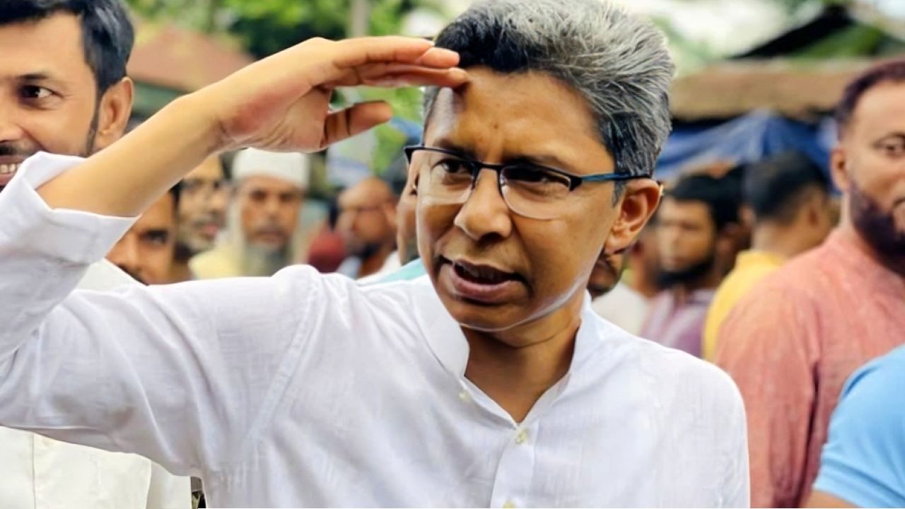 তারেক রহমানের নেতৃত্বেই আগামীর বাংলাদেশ নিরাপদ : মাহবুবুর রহমান