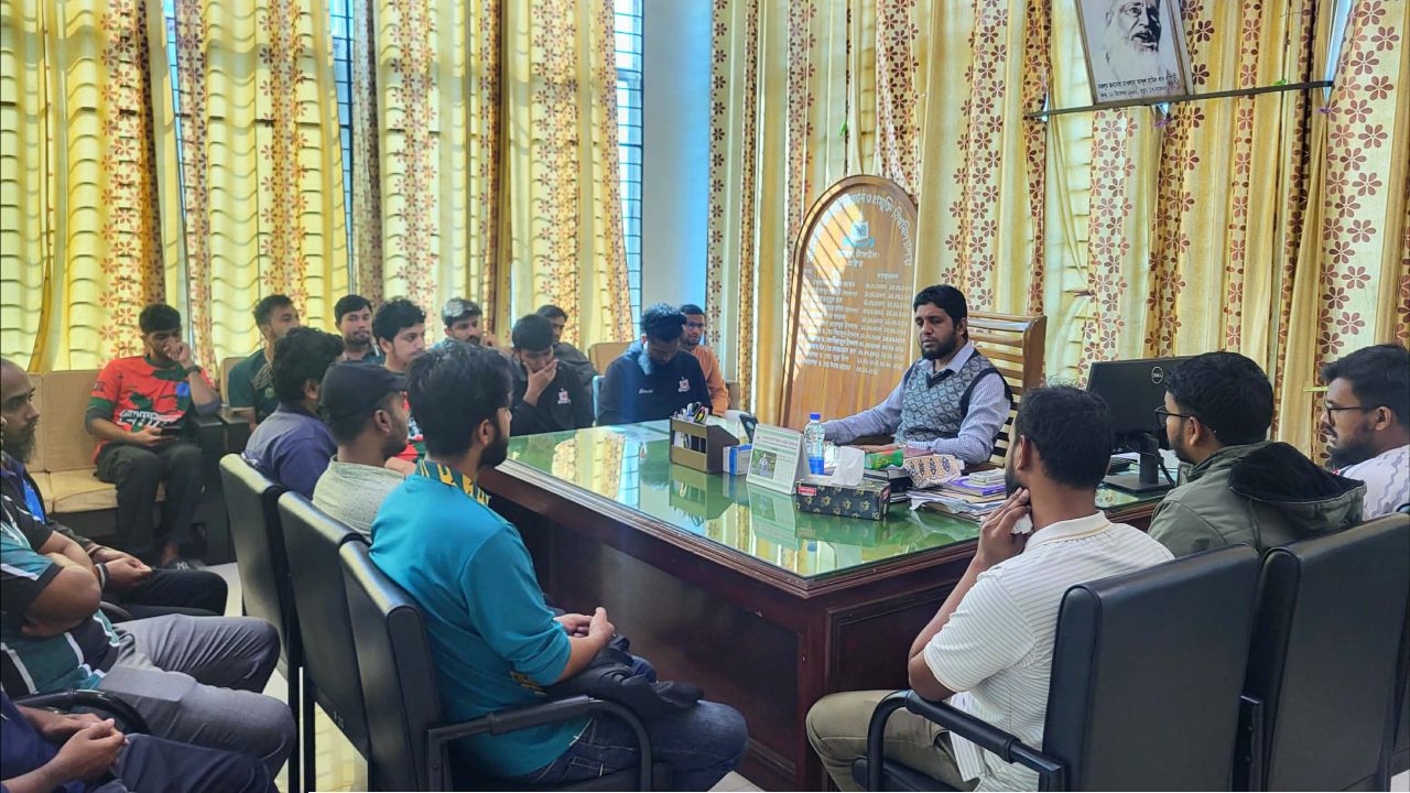 ভাসানী বিশ্ববিদ্যালয়ে হাদী, আবরার ও ফেলানীর নামে হল পরিবর্তন