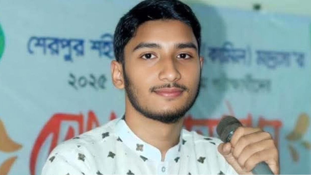 সড়ক দুর্ঘটনায় জামায়াত শিবিরের এক নেতার মৃত্যু