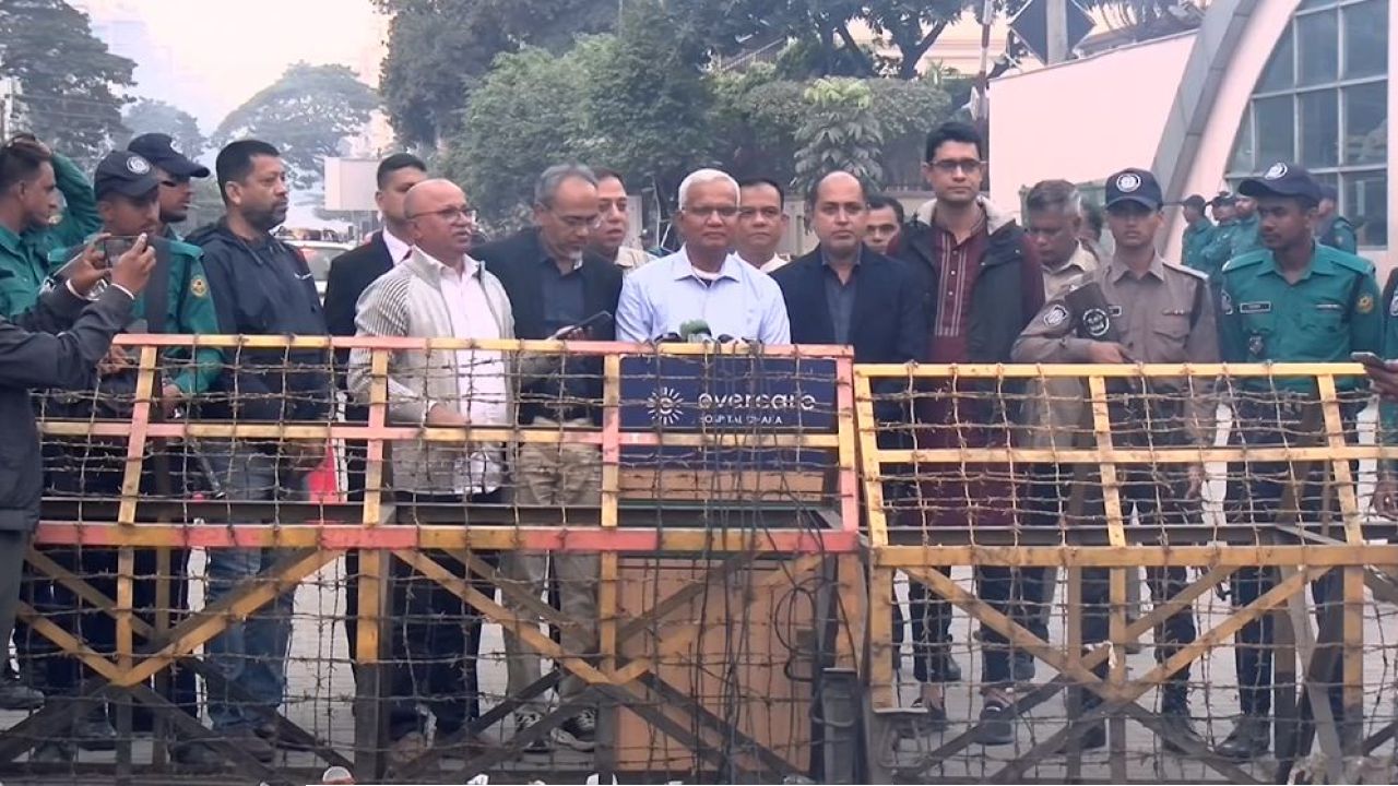 বেগম খালেদা জিয়ার স্বাস্থ্যের উন্নতি: ডা. জাহিদ