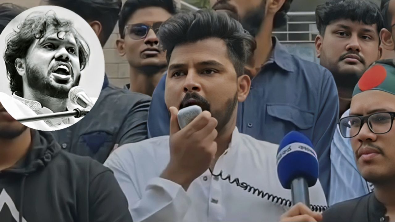 হাদির হত্যার বিচারে নর্থ সাউথ শিক্ষার্থীদের আল্টিমেটাম