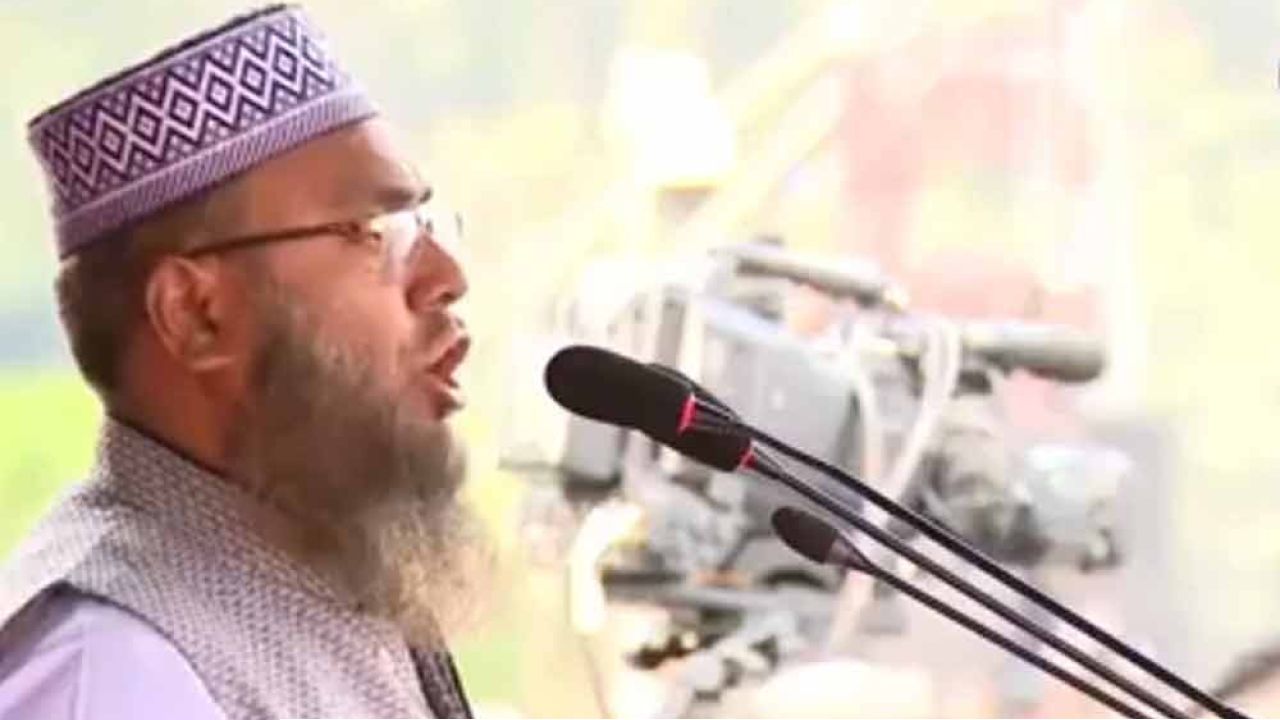 জানাজার আগে হাদির ভাইয়ের প্রশ্ন যার উত্তর নেই কারো কাছে