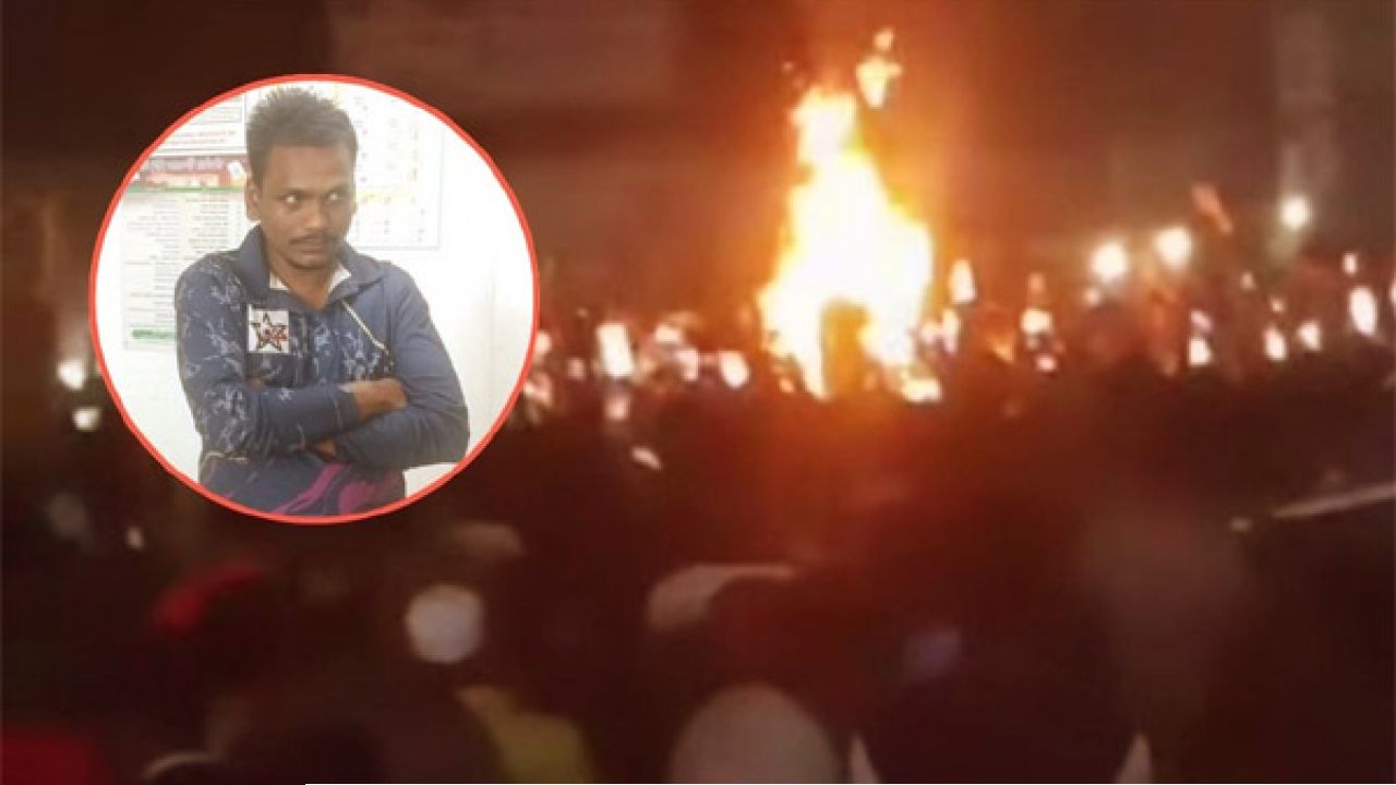 ময়মনসিংহের ভালুকায় যুবককে পিটিয়ে হত্যা ও মরদেহ পোড়ানোর ঘটনায় গ্রেপ্তার ১০