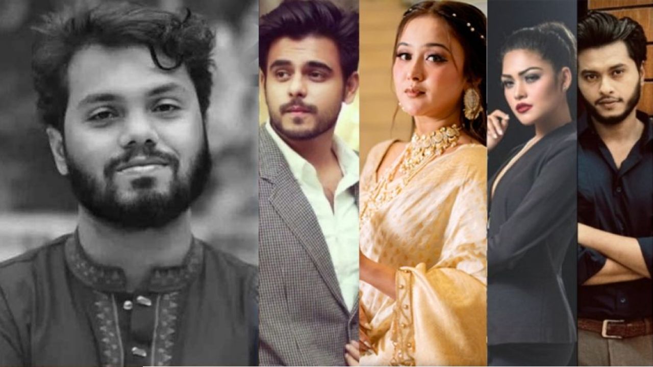 বিনোদন অঙ্গনে শোকের ছায়া, ওসমান হাদির প্রতি সকলের শ্রদ্ধা