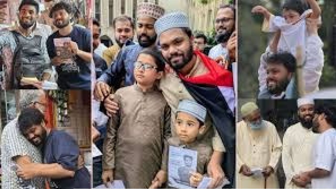 শহীদ হাদিকে হারিয়ে শোকের ছায়ায় আবৃত গোটা বাংলা