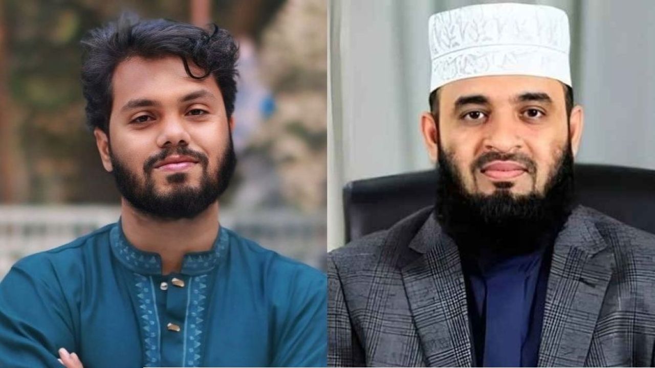 হাদির শেষ বিদায়ে মিজানুর আজহারীর বক্ত্যব্য