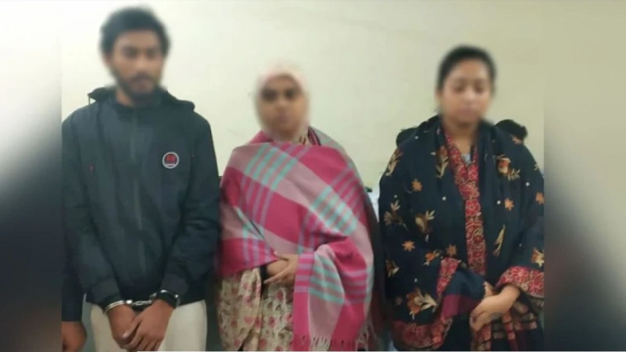 গ্রেফতারকৃত ফয়সালের স্ত্রী, বান্ধবী ও শ্যালকের ফের রিমান্ড আবেদন