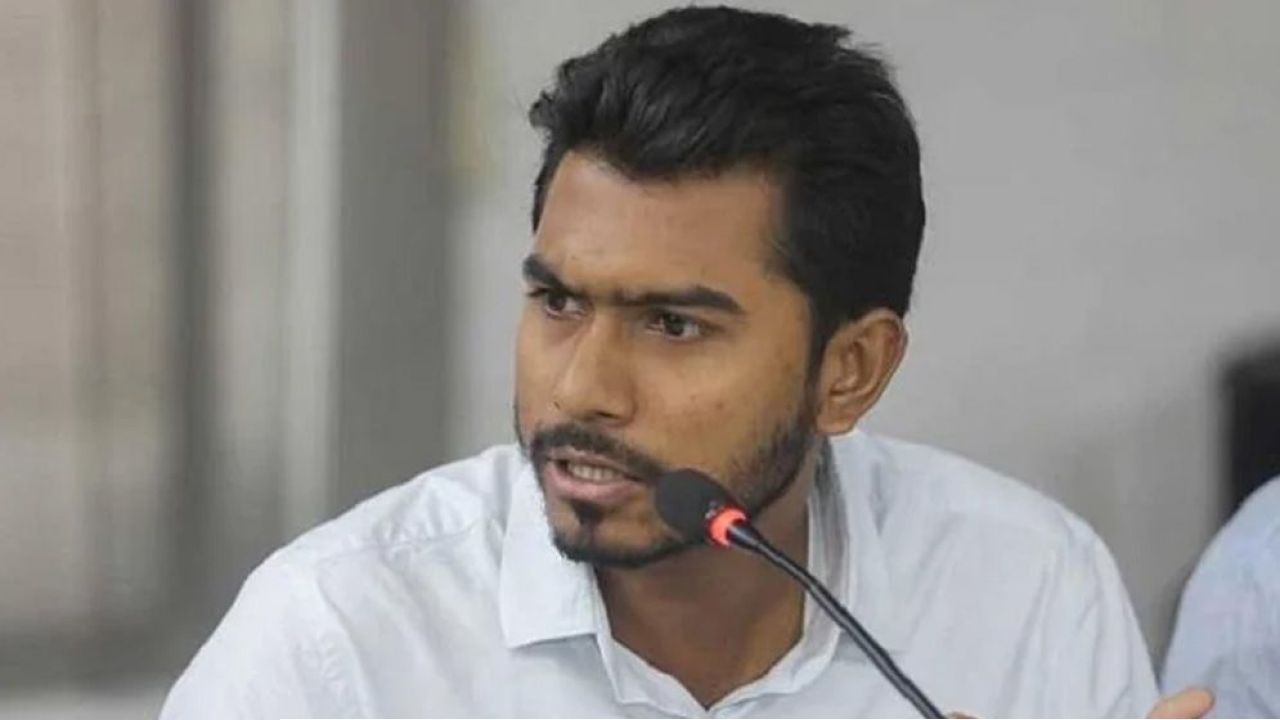 গানম্যান বা অস্ত্রের লাইসেন্স দেশের নিরাপত্তা নয়: ভিপি নুর