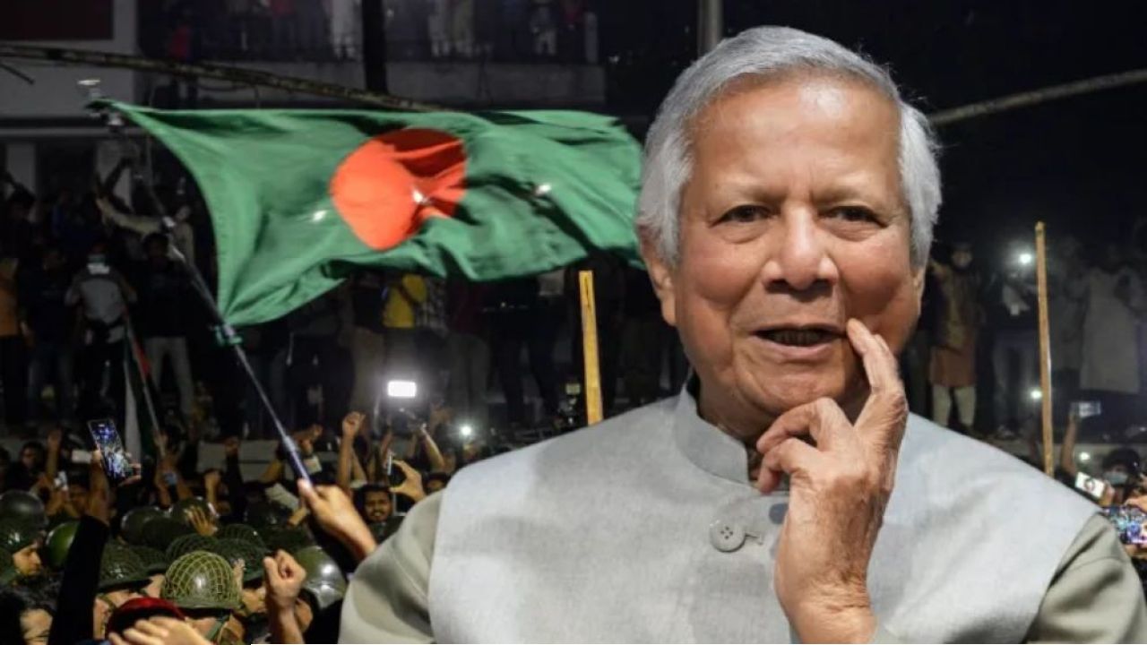 ড. ইউনূস সরকারের ওপর ৭০ শতাংশ মানুষের আস্থা