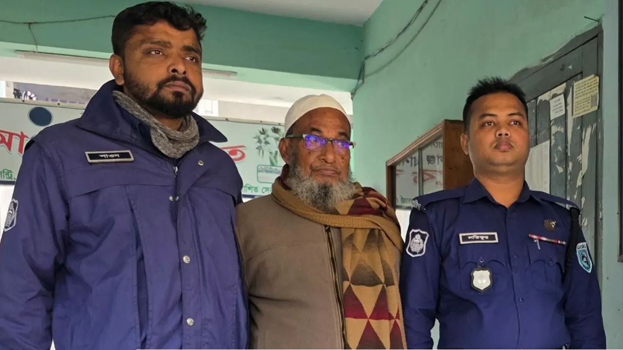 অভিযানে কার্যক্রম নিষিদ্ধ আ.লীগের এক নেতা আটক