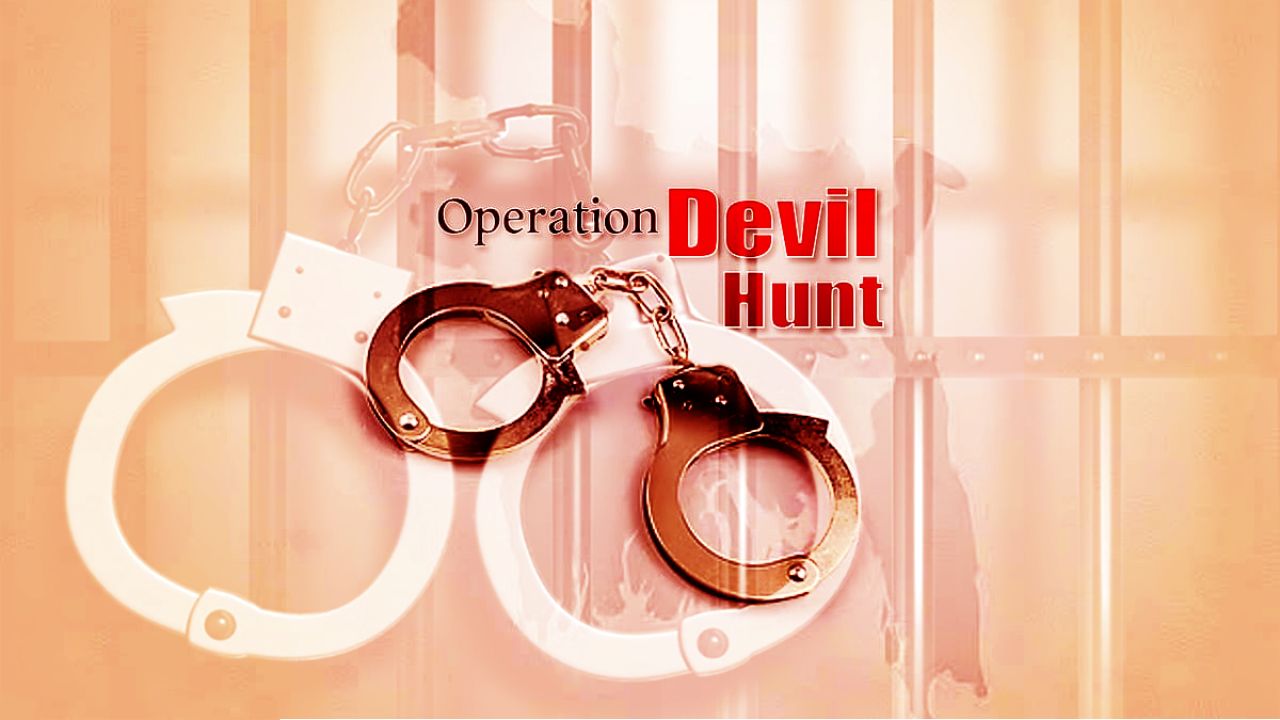 ২৪ ঘণ্টায় সারা দেশে গ্রেপ্তার ৬৬৩ জন